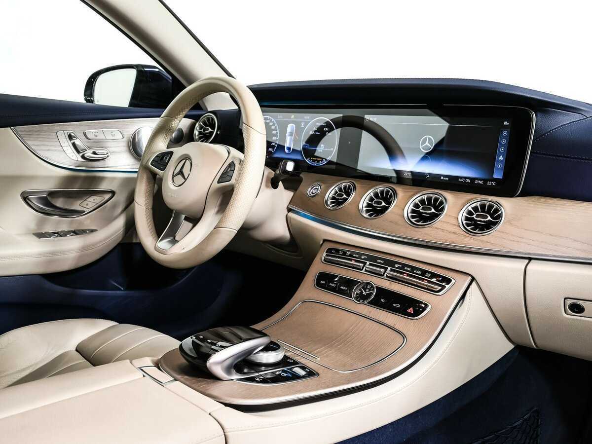 Купить Mercedes-Benz E-Класс 200, 2018, 72 890 км, фото №9