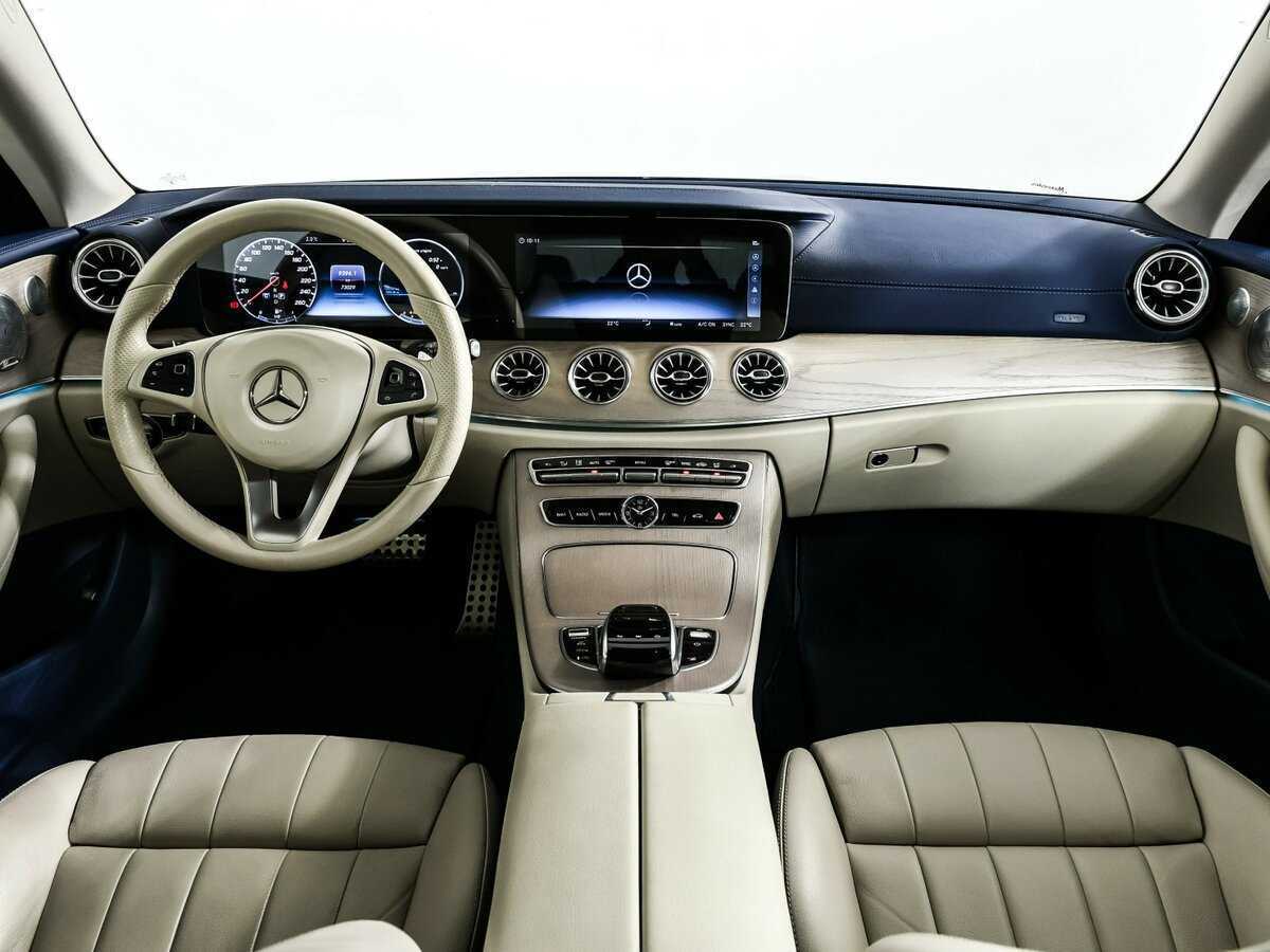 Купить Mercedes-Benz E-Класс 200, 2018, 72 890 км, фото №11
