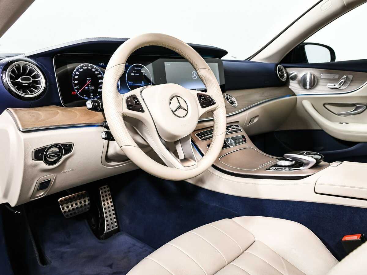 Купить Mercedes-Benz E-Класс 200, 2018, 72 890 км, фото №12