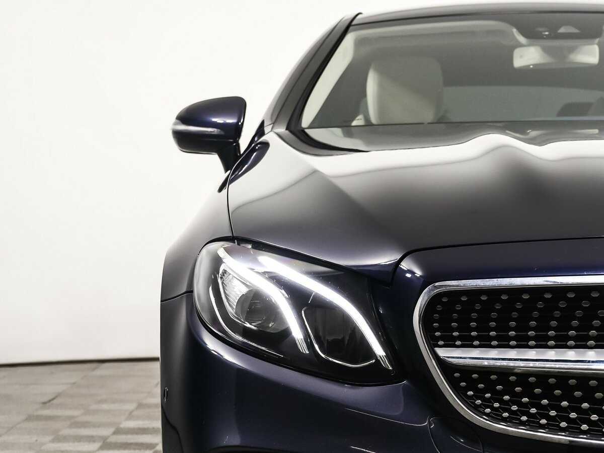 Купить Mercedes-Benz E-Класс 200, 2018, 72 890 км, фото №14