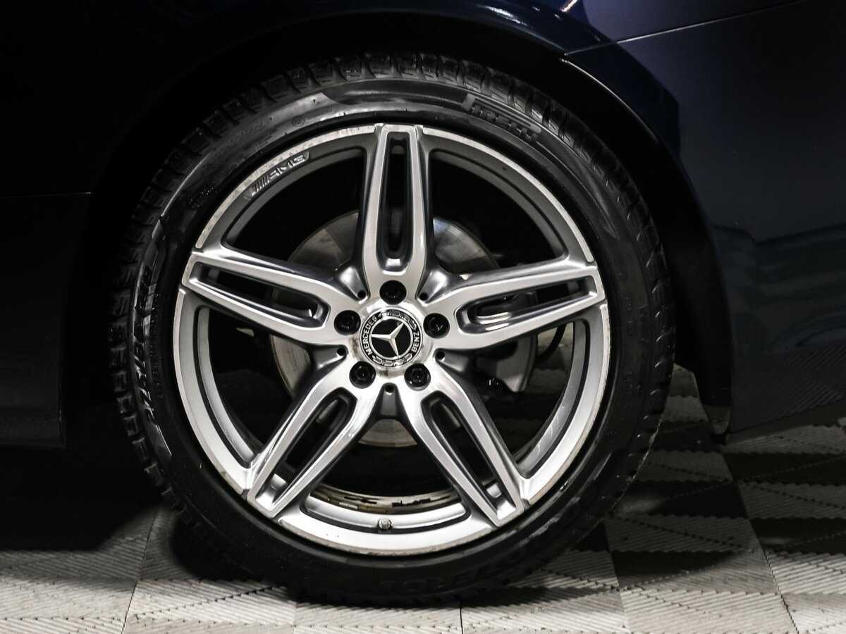 Купить Mercedes-Benz E-Класс 200, 2018, 72 890 км, фото №15