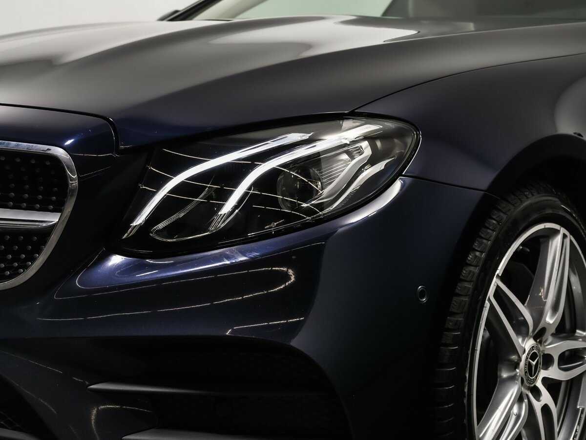 Купить Mercedes-Benz E-Класс 200, 2018, 72 890 км, фото №16