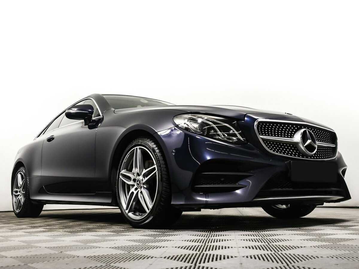 Купить Mercedes-Benz E-Класс 200, 2018, 72 890 км, фото №17