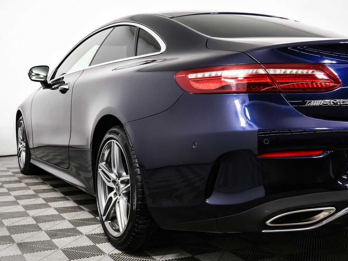 Купить Mercedes-Benz E-Класс 200, 2018, 72 890 км, фото №18
