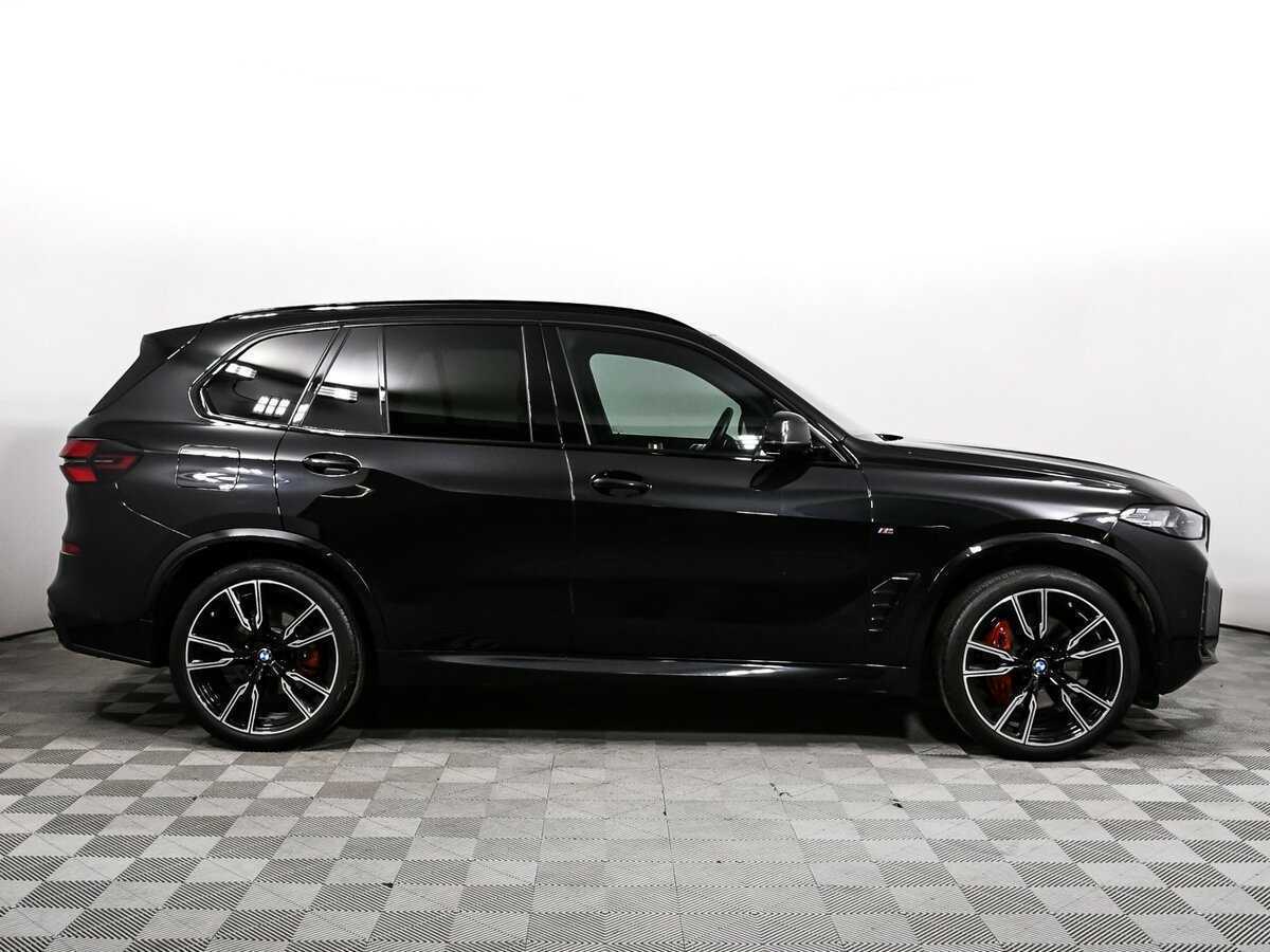 Купить BMW X5 30d, 2023, 24 521 км, фото №4
