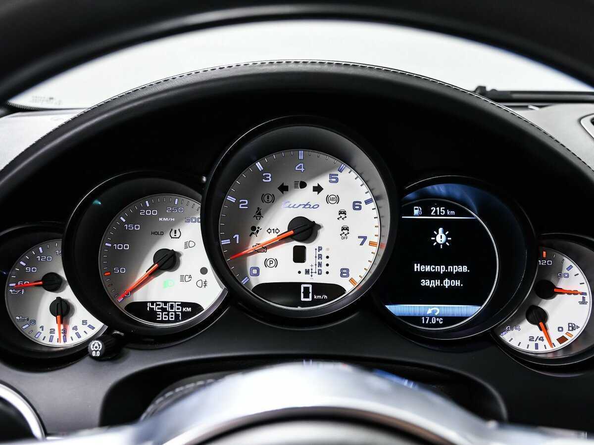 Купить Porsche Cayenne Turbo, 2015, 144 500 км, фото №10