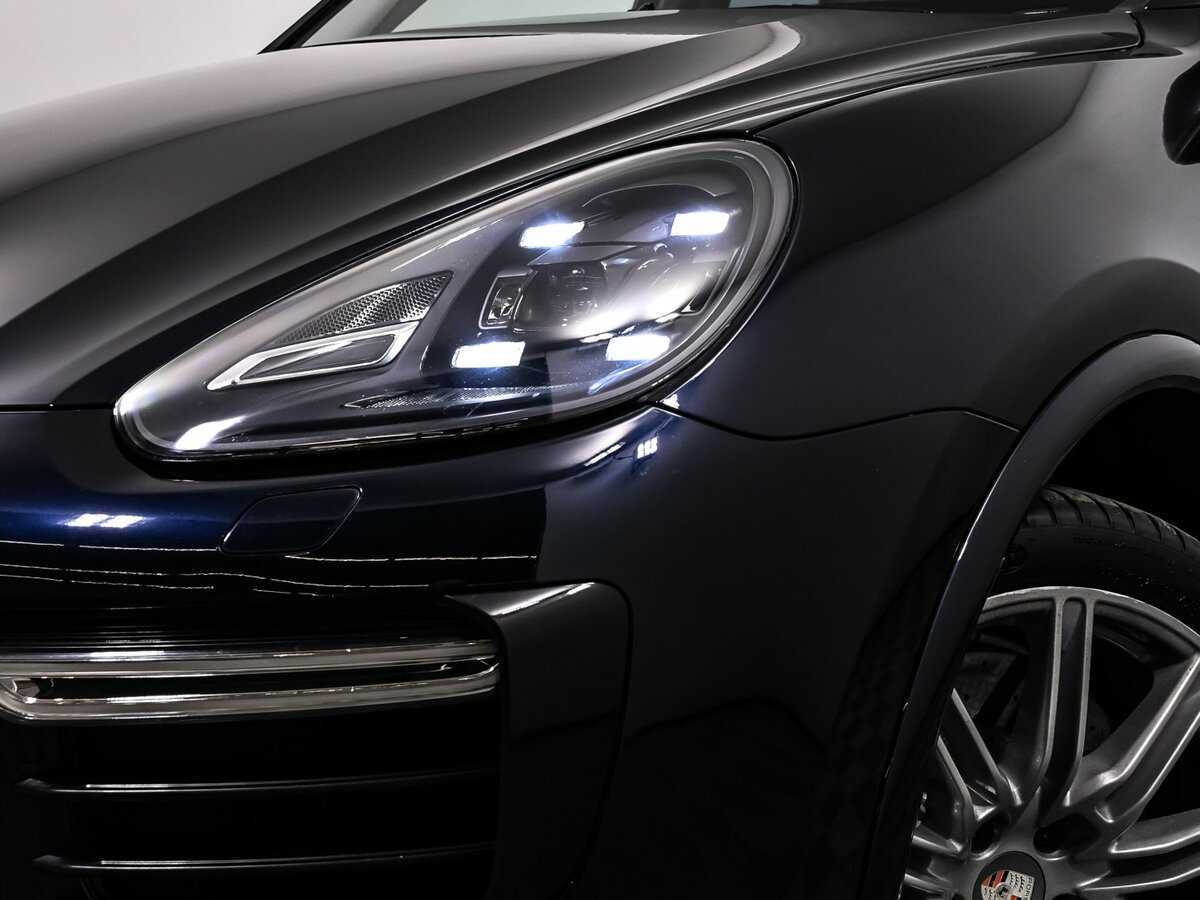Купить Porsche Cayenne Turbo, 2015, 144 500 км, фото №15