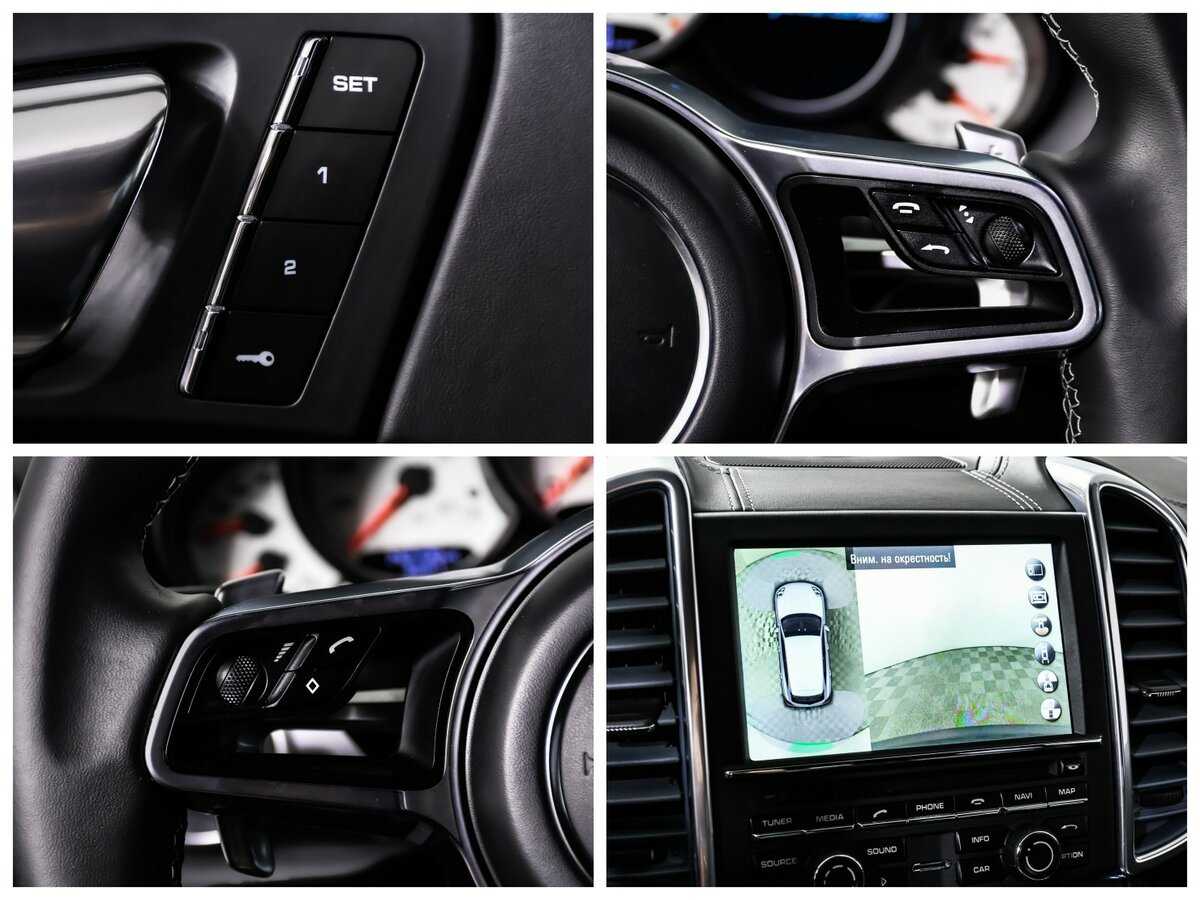 Купить Porsche Cayenne Turbo, 2015, 144 500 км, фото №21