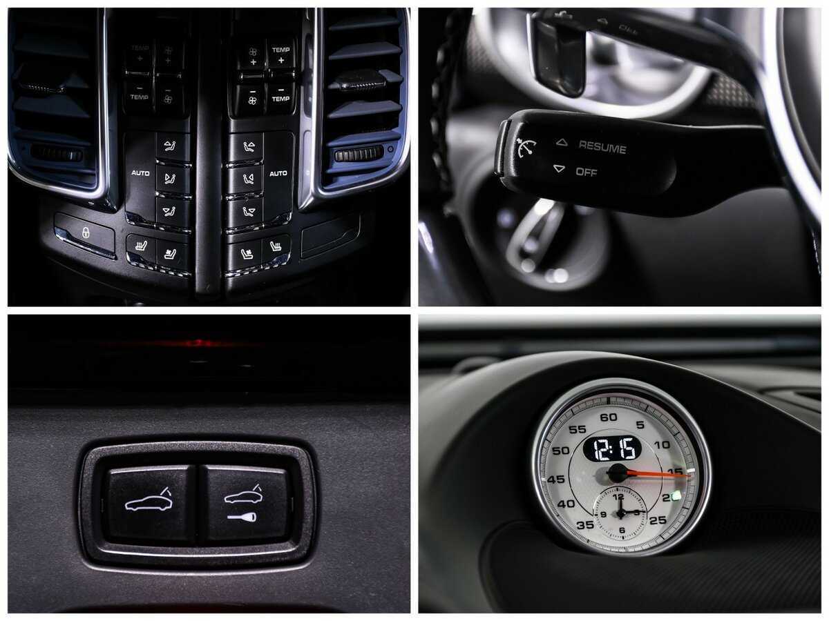 Купить Porsche Cayenne Turbo, 2015, 144 500 км, фото №23