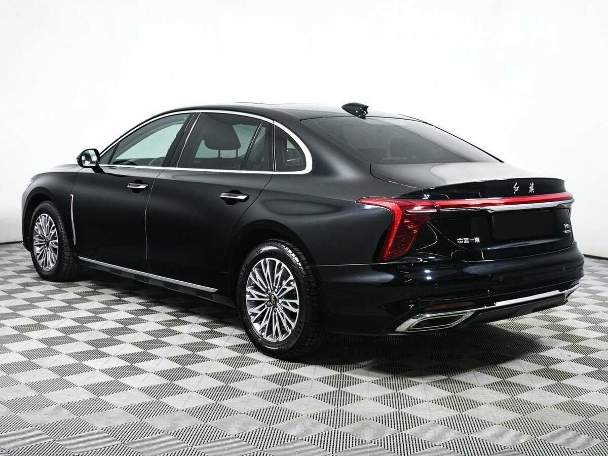 Купить Hongqi H5, 2022, 8 300 км, фото №7