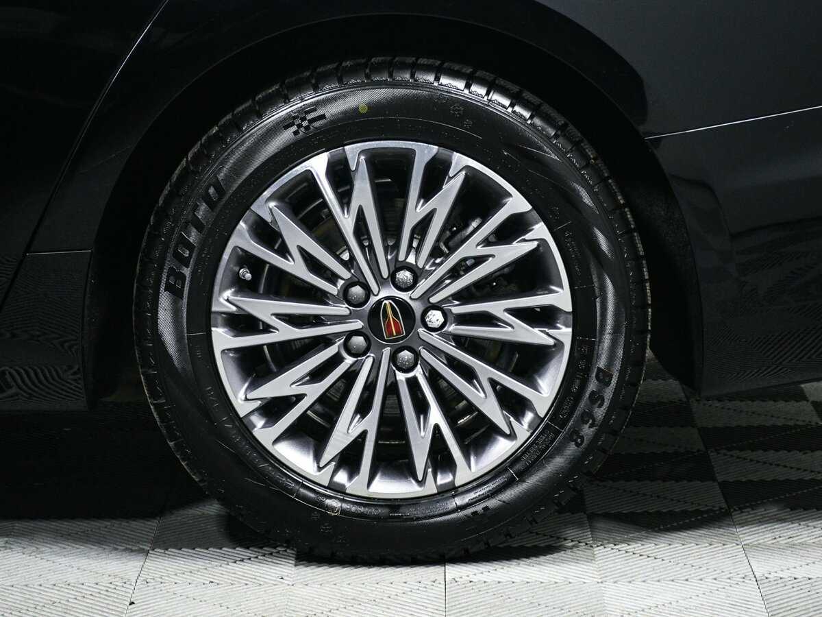 Купить Hongqi H5, 2022, 8 300 км, фото №14