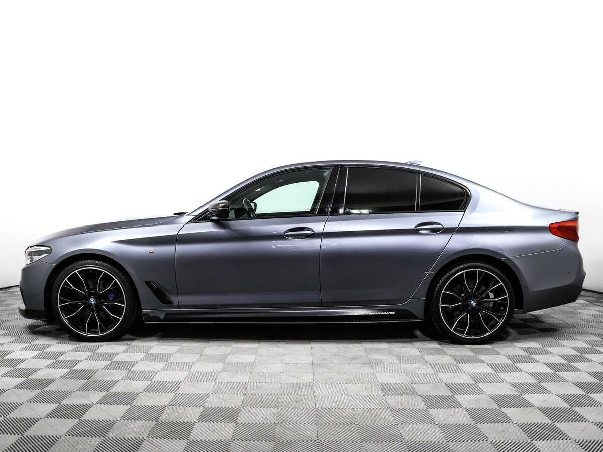 Купить BMW 5 серии 530d xDrive, 2020, 145 666 км, фото №8