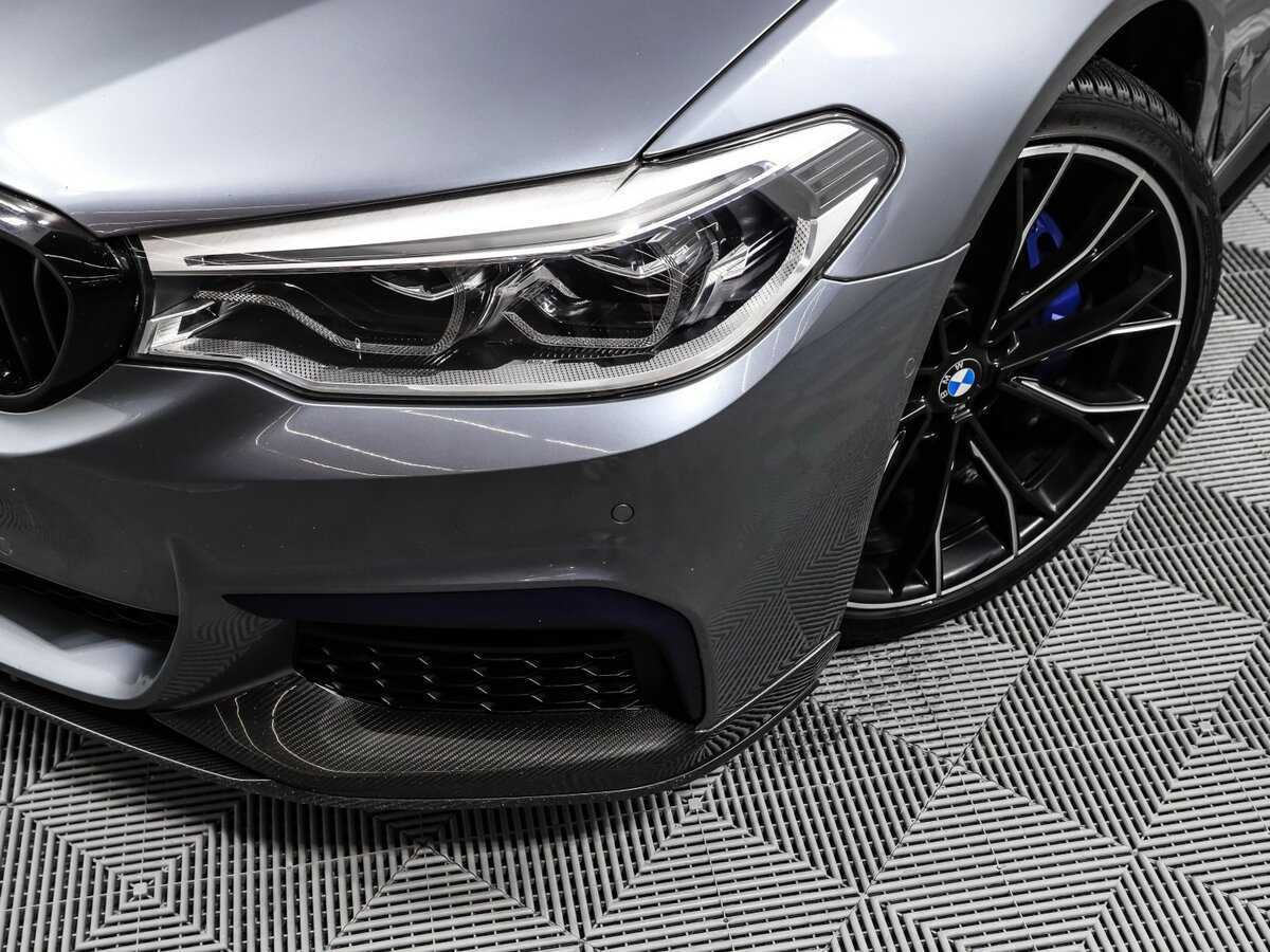 Купить BMW 5 серии 530d xDrive, 2020, 145 666 км, фото №15