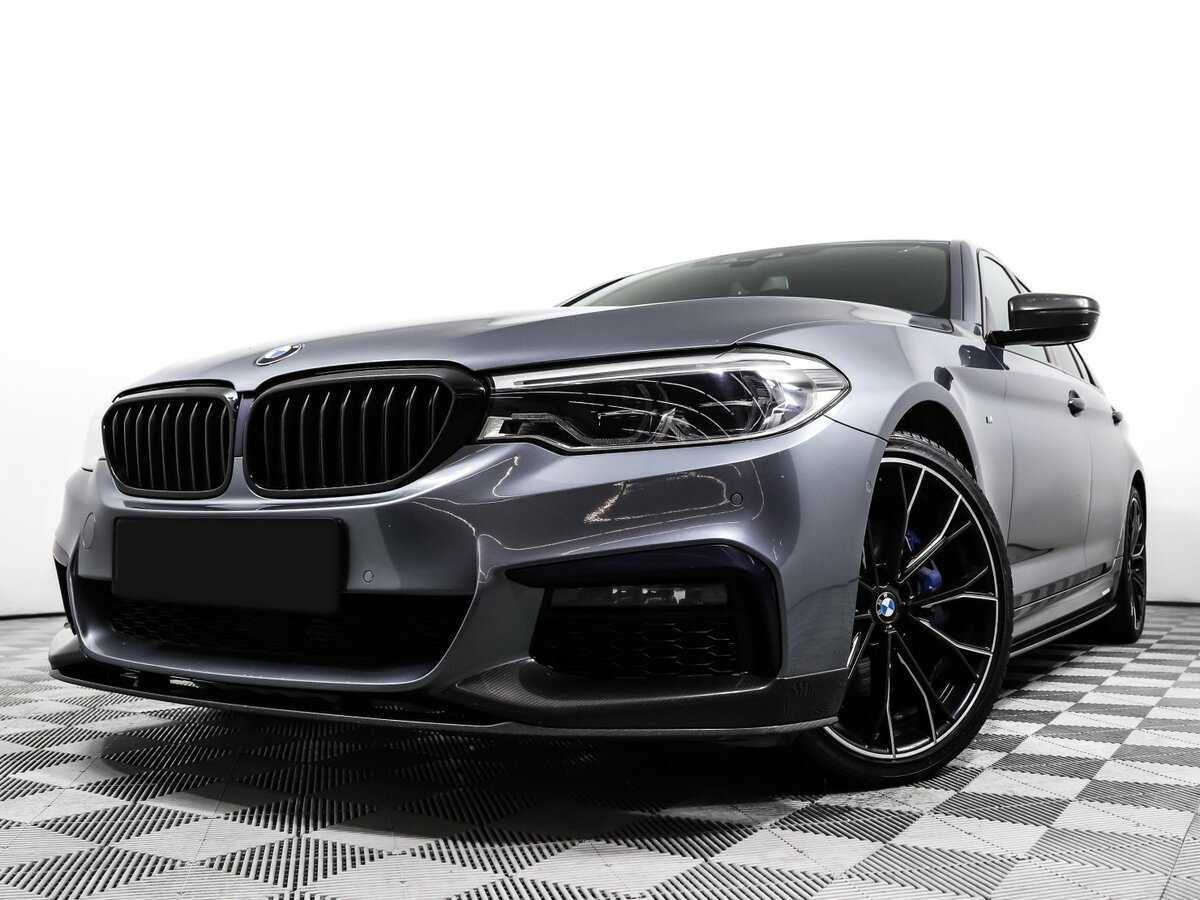 Купить BMW 5 серии 530d xDrive, 2020, 145 666 км, фото №18