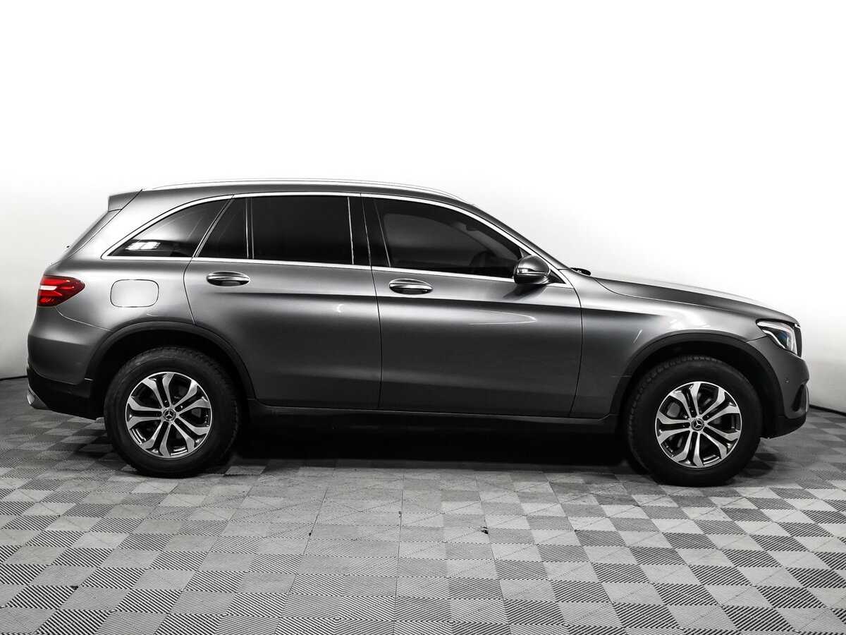 Купить Mercedes-Benz GLC 300, 2017, 71 655 км, фото №4