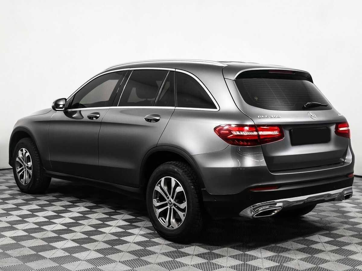 Купить Mercedes-Benz GLC 300, 2017, 71 655 км, фото №7