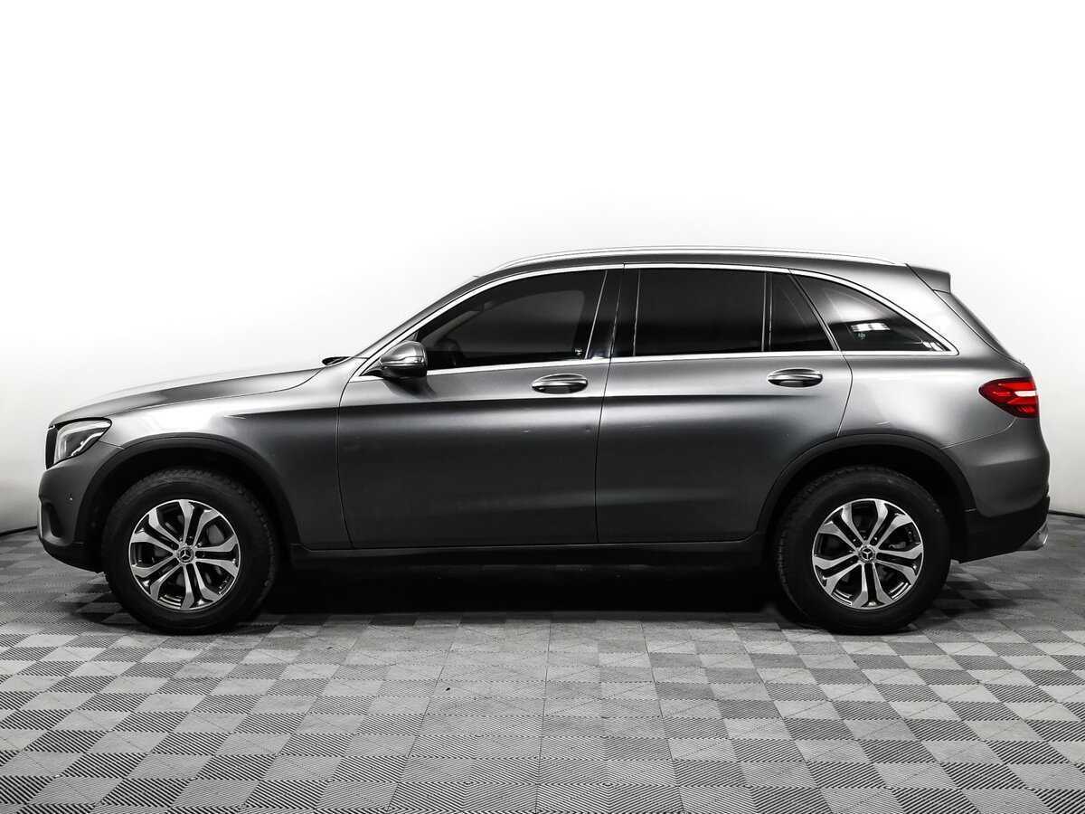 Купить Mercedes-Benz GLC 300, 2017, 71 655 км, фото №8