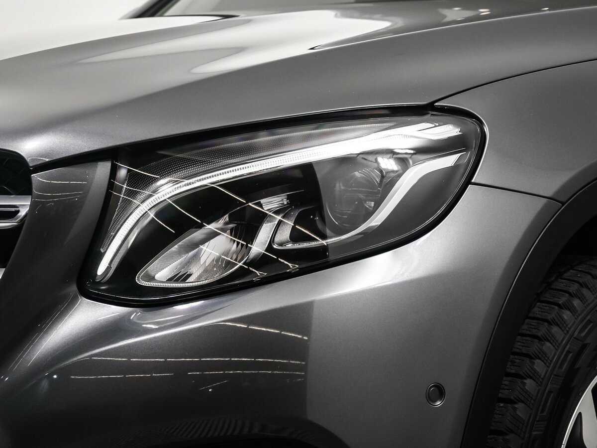 Купить Mercedes-Benz GLC 300, 2017, 71 655 км, фото №14