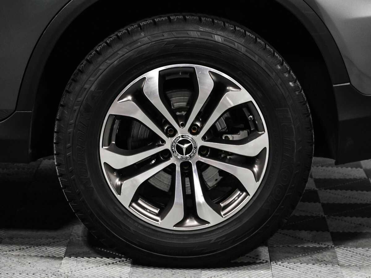 Купить Mercedes-Benz GLC 300, 2017, 71 655 км, фото №19