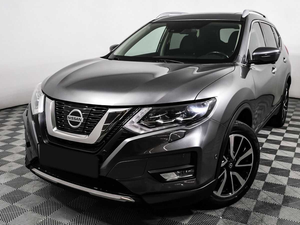 Купить Nissan X-Trail, 2019, 103 402 км, фото №14
