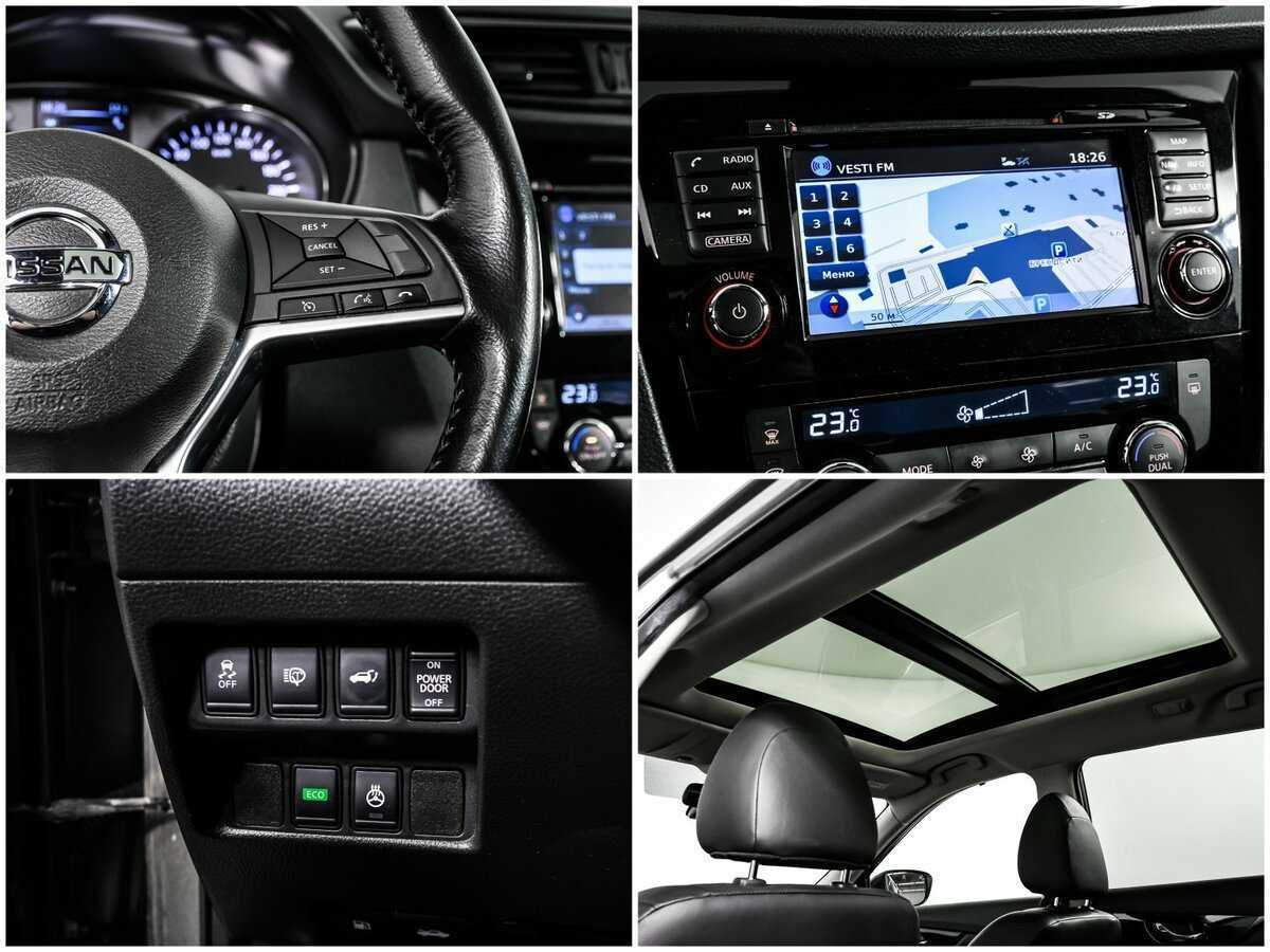 Купить Nissan X-Trail, 2019, 103 402 км, фото №18