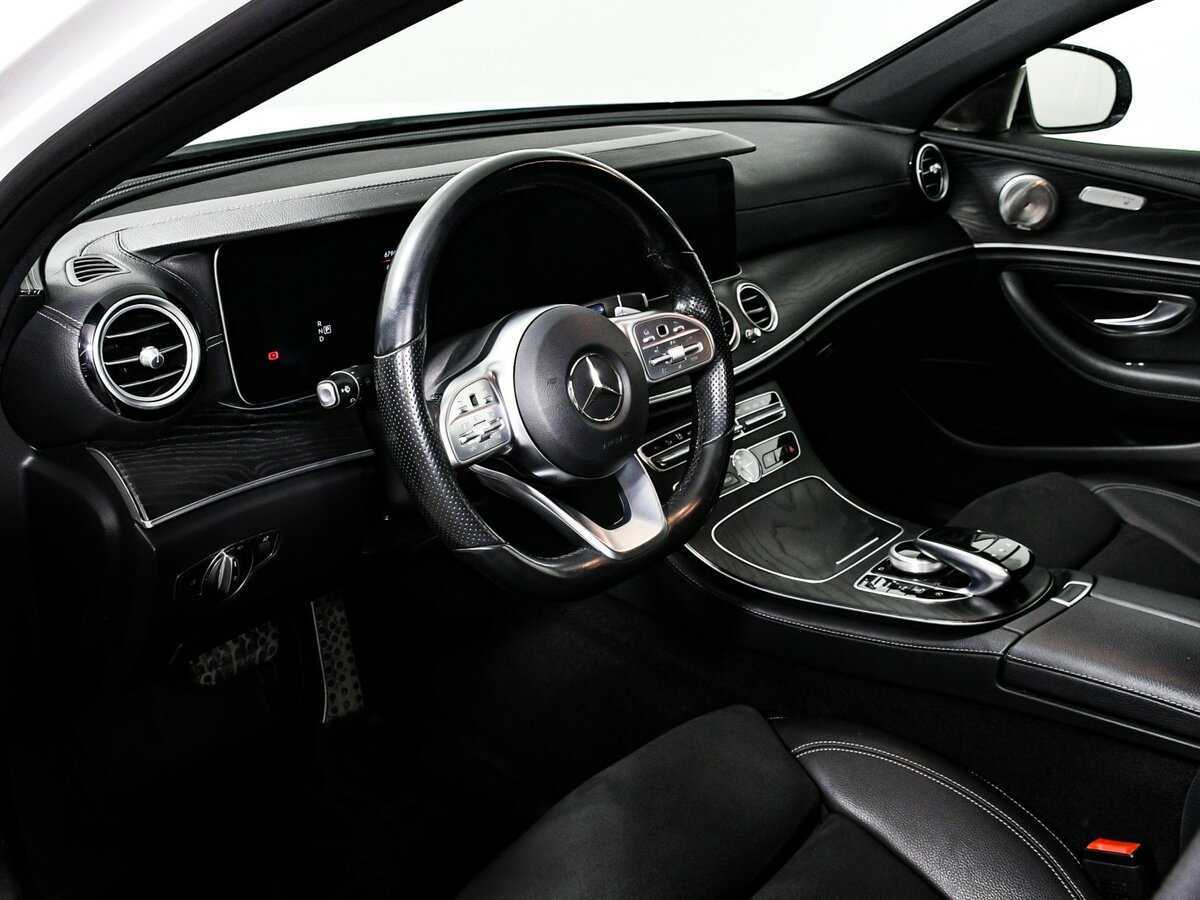 Купить Mercedes-Benz E-Класс 220 d, 2019, 66 810 км, фото №10