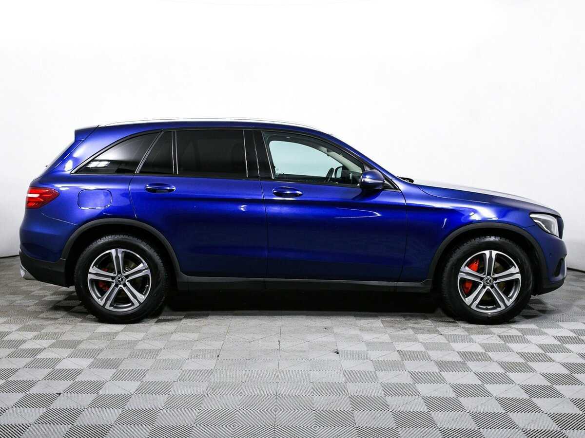 Купить Mercedes-Benz GLC 250, 2018, 110 284 км, фото №4