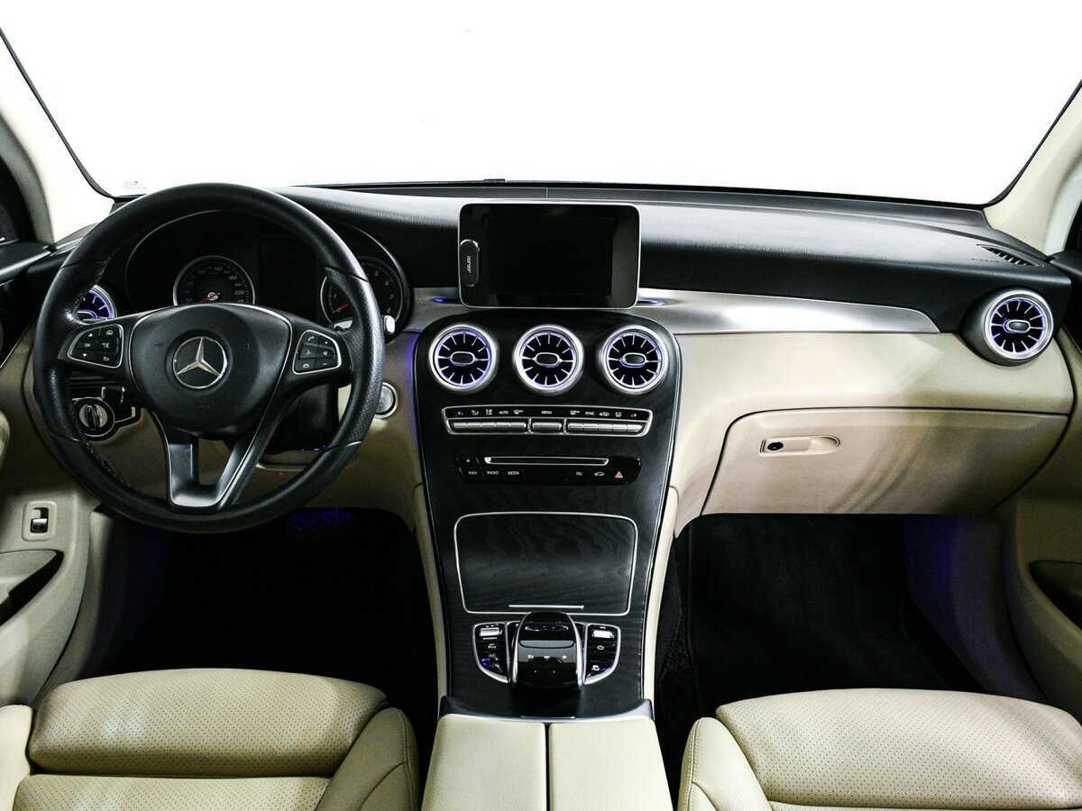 Купить Mercedes-Benz GLC 250, 2018, 110 284 км, фото №11