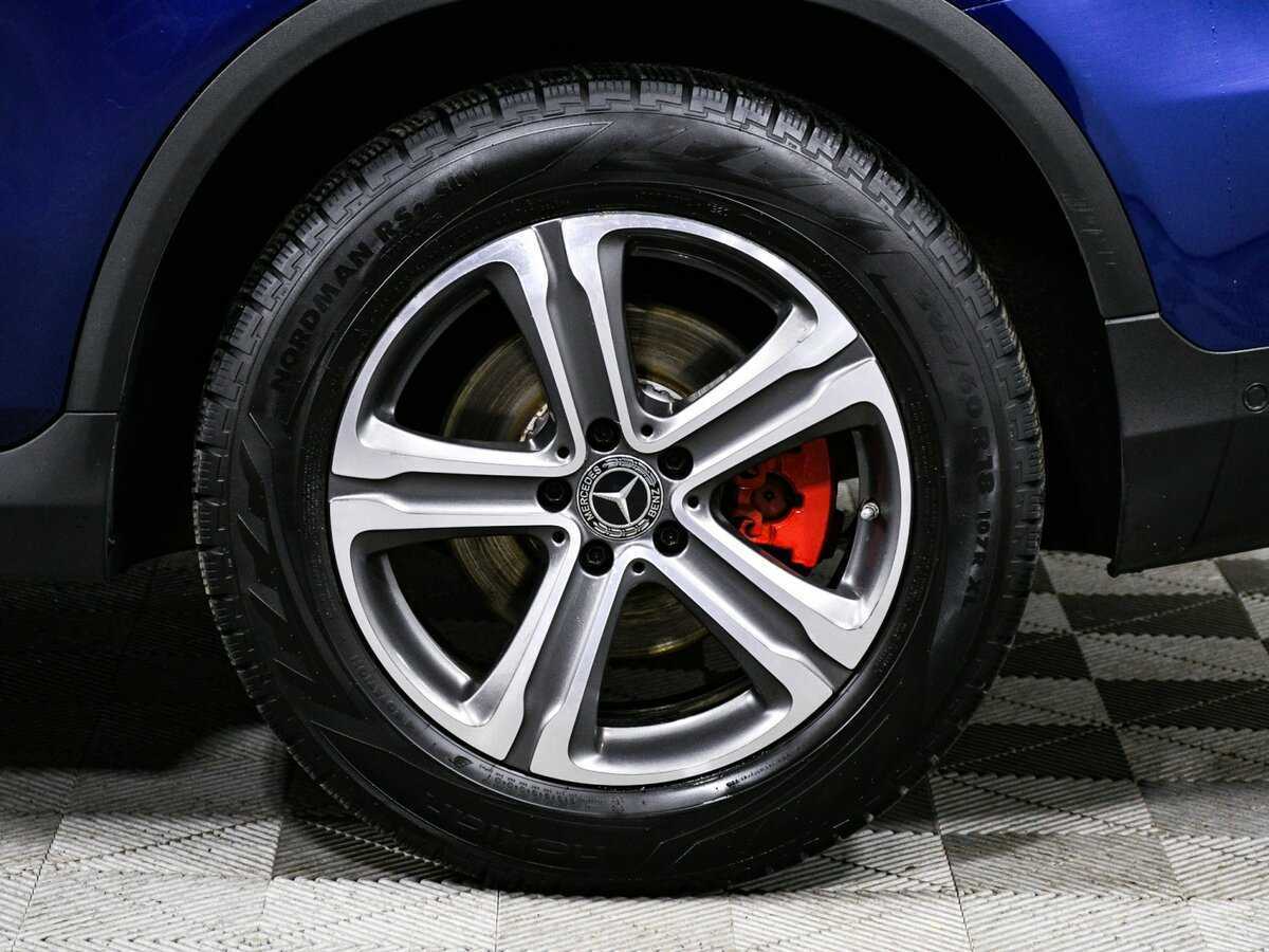 Купить Mercedes-Benz GLC 250, 2018, 110 284 км, фото №14