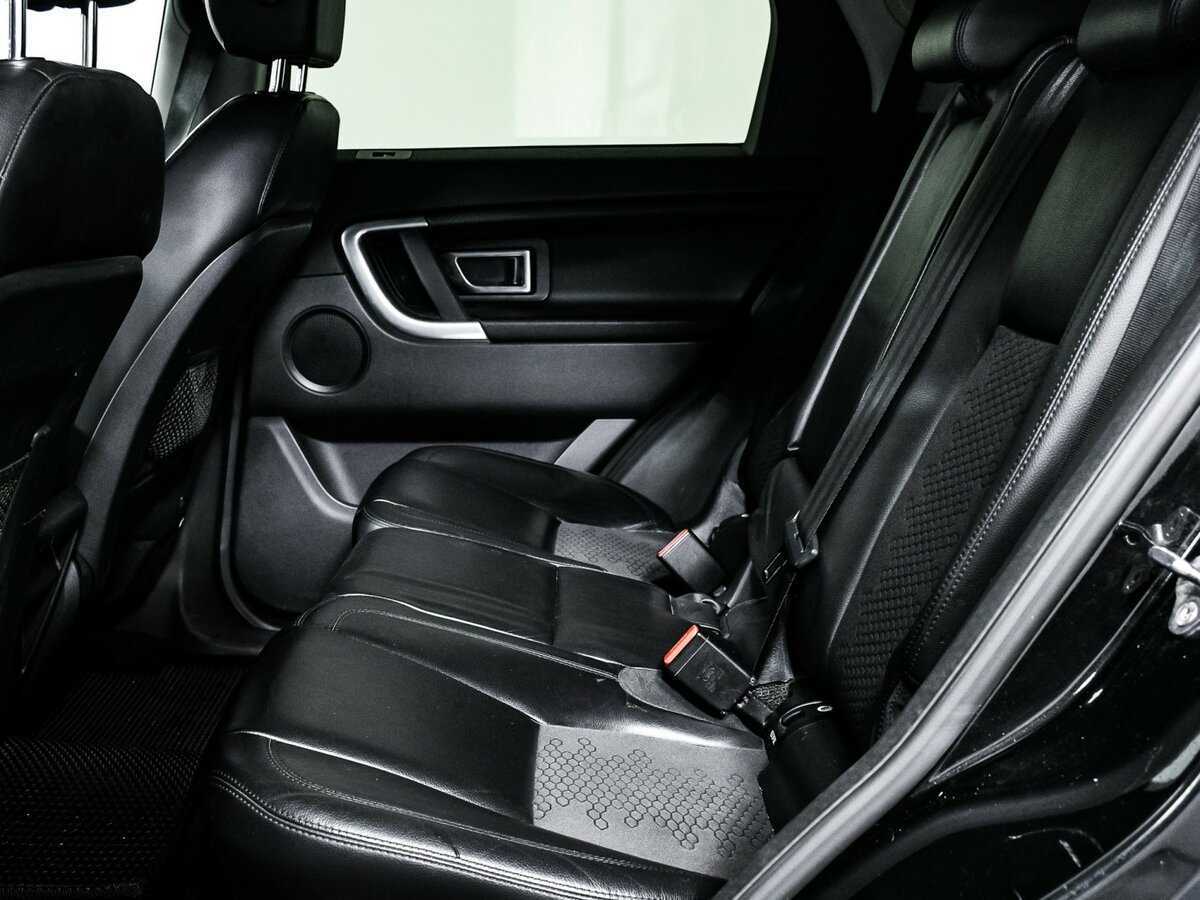 Купить Land Rover Discovery Sport, 2016, 193 602 км, фото №11
