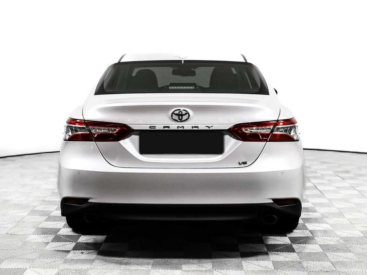 Купить Toyota Camry, 2018, 89 273 км, фото №6