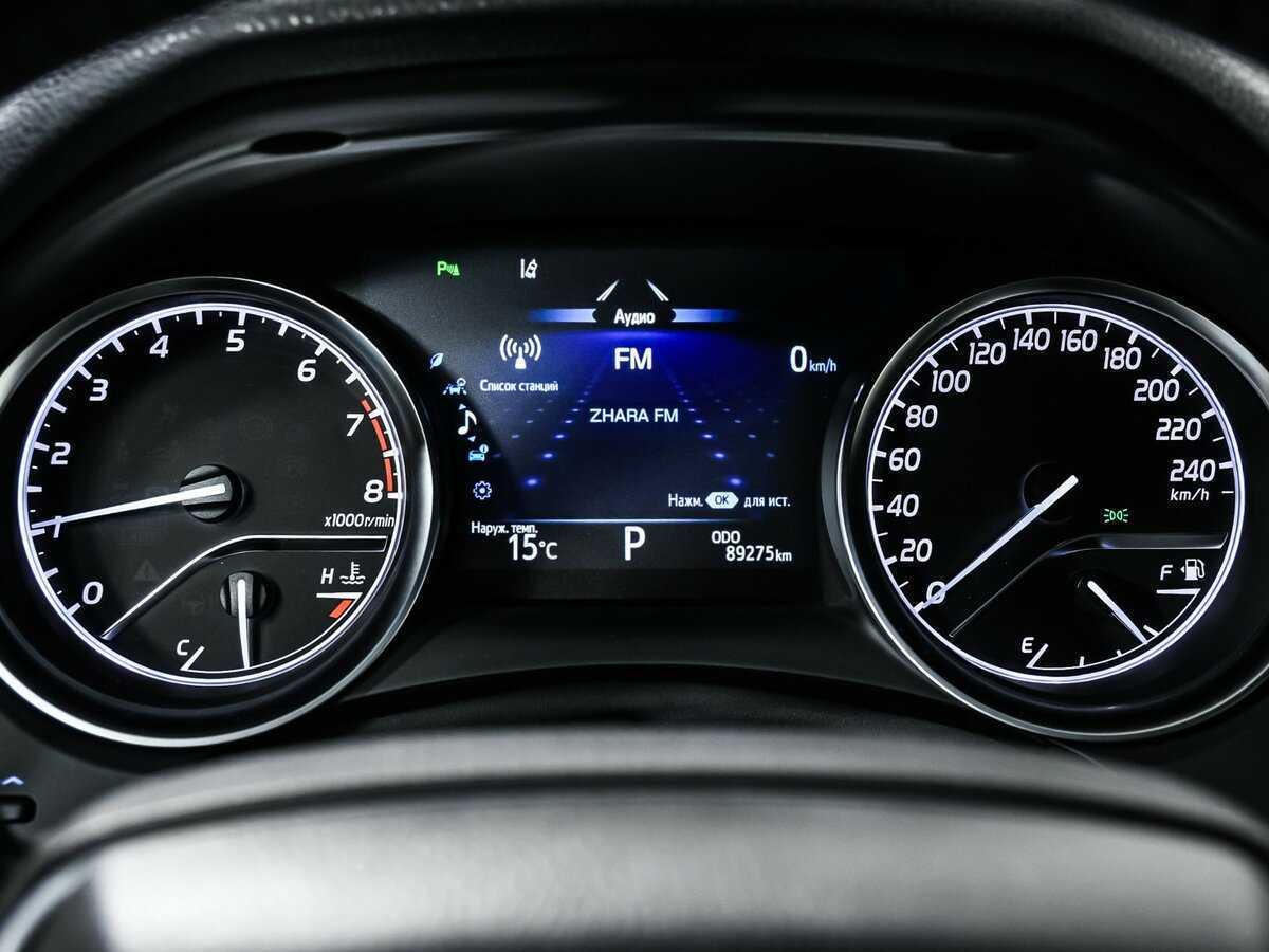 Купить Toyota Camry, 2018, 89 273 км, фото №10