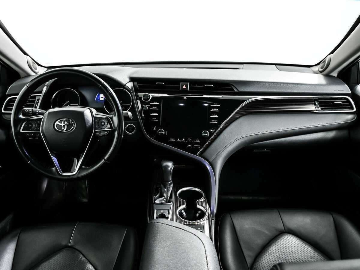 Купить Toyota Camry, 2018, 89 273 км, фото №11