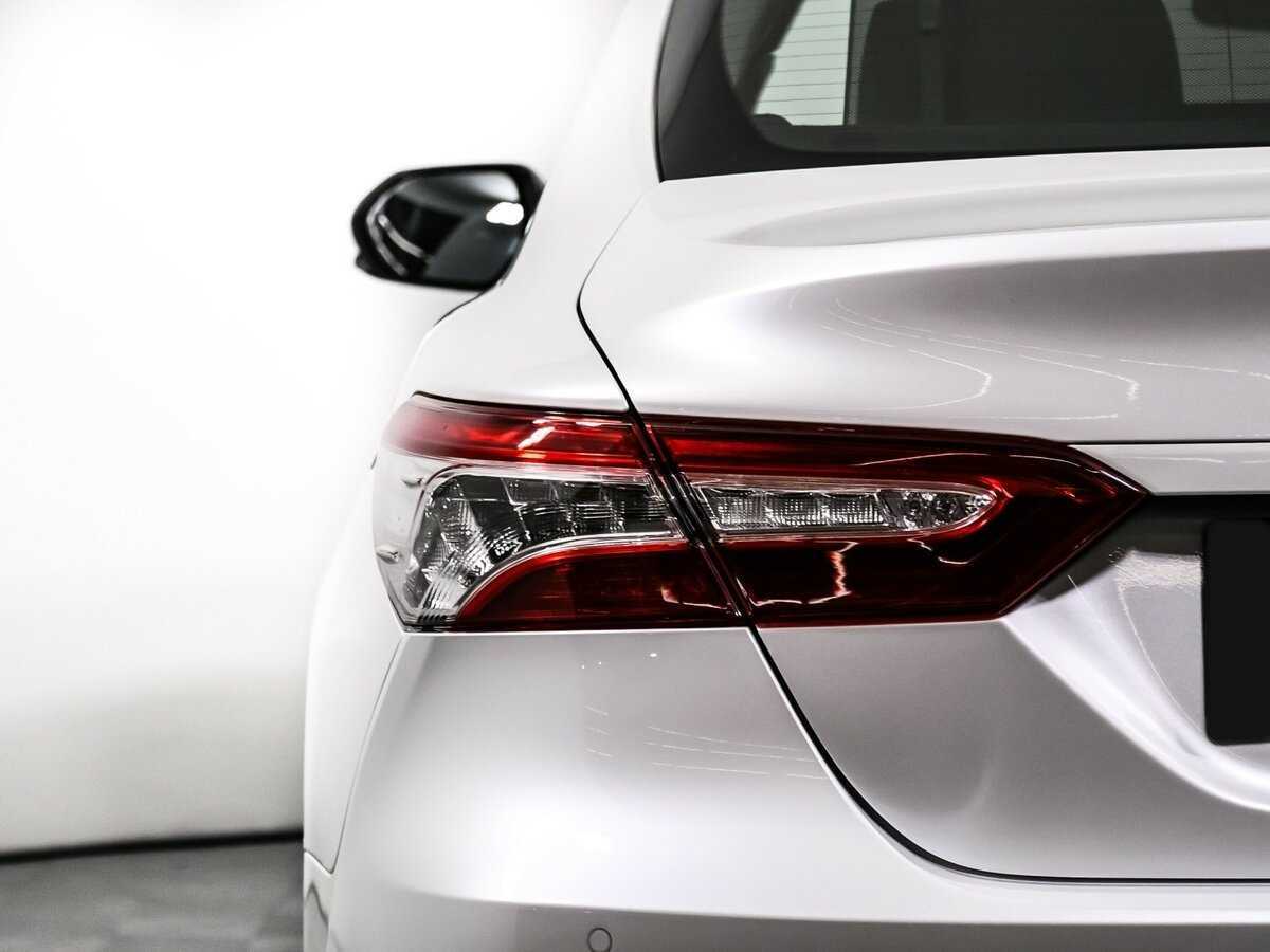 Купить Toyota Camry, 2018, 89 273 км, фото №13