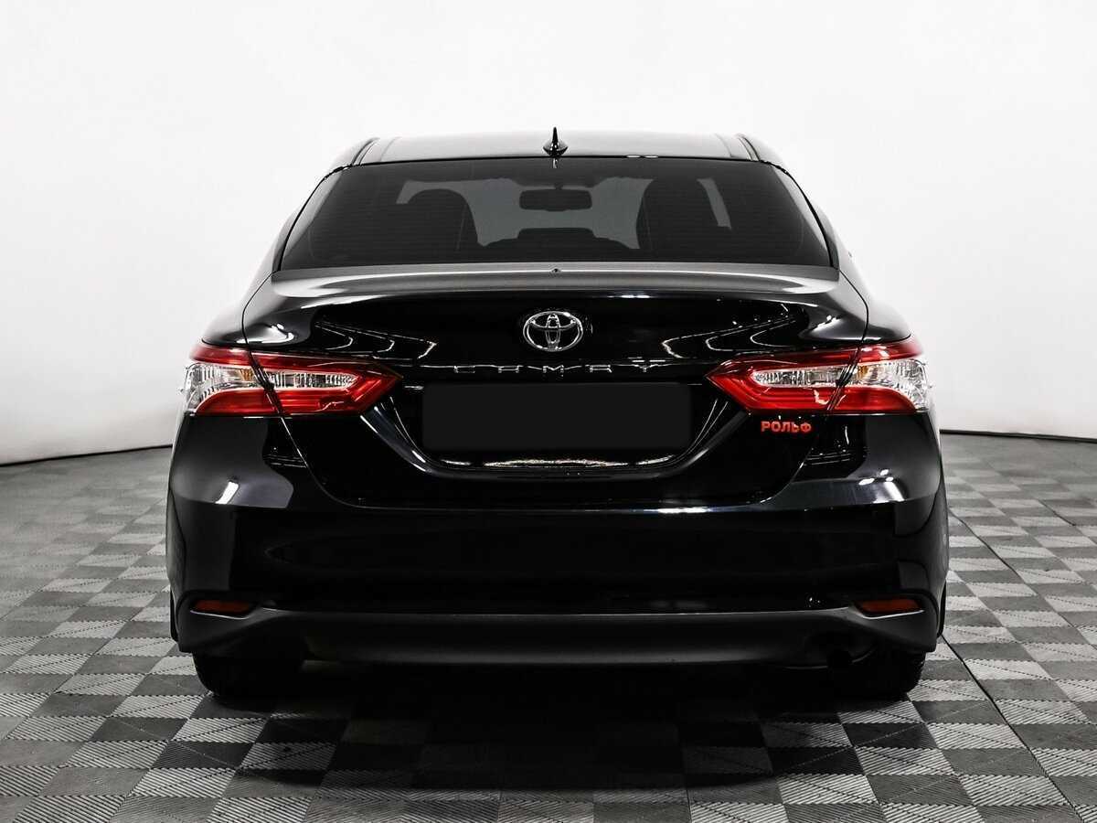 Купить Toyota Camry, 2022, 80 000 км, фото №6