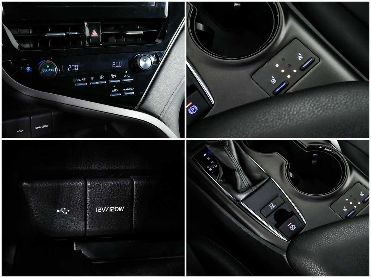 Купить Toyota Camry, 2022, 80 000 км, фото №17
