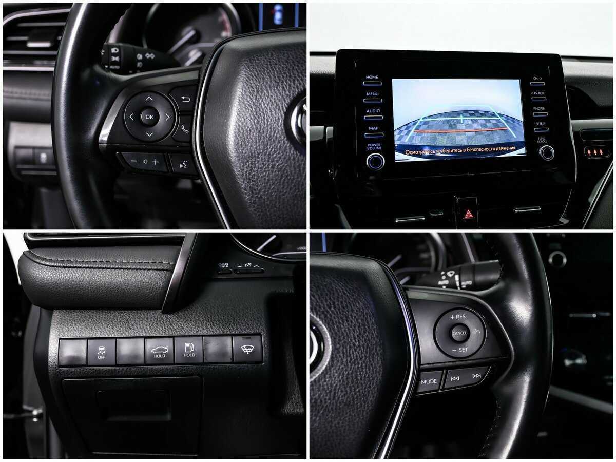 Купить Toyota Camry, 2022, 80 000 км, фото №18