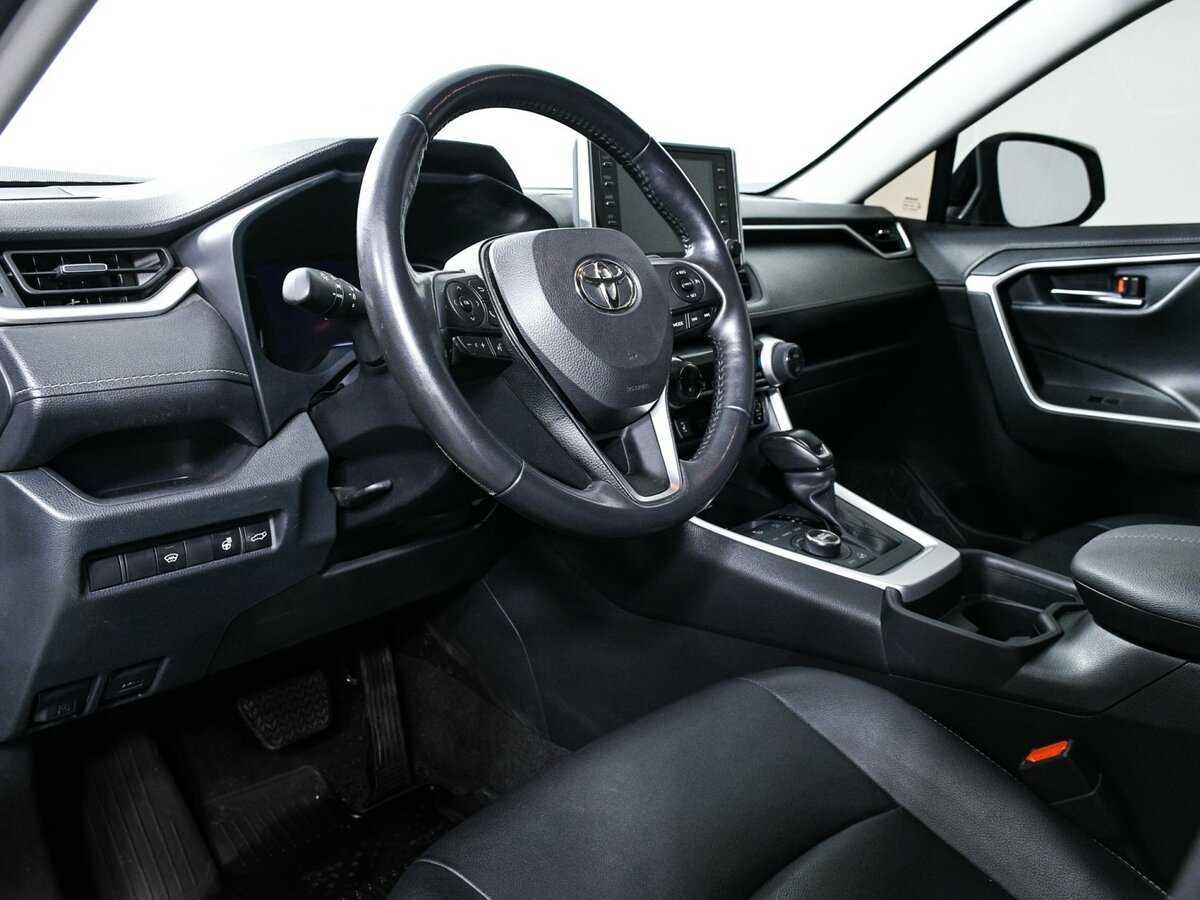 Купить Toyota RAV4, 2022, 59 291 км, фото №11