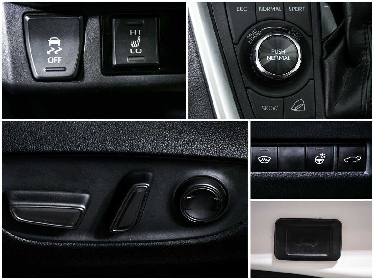 Купить Toyota RAV4, 2022, 59 291 км, фото №15