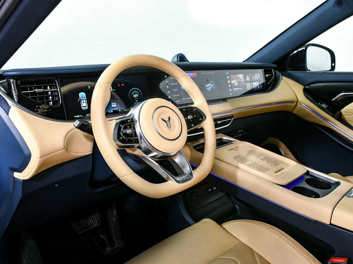 Купить Voyah Free, 2023, 15 000 км, фото №10