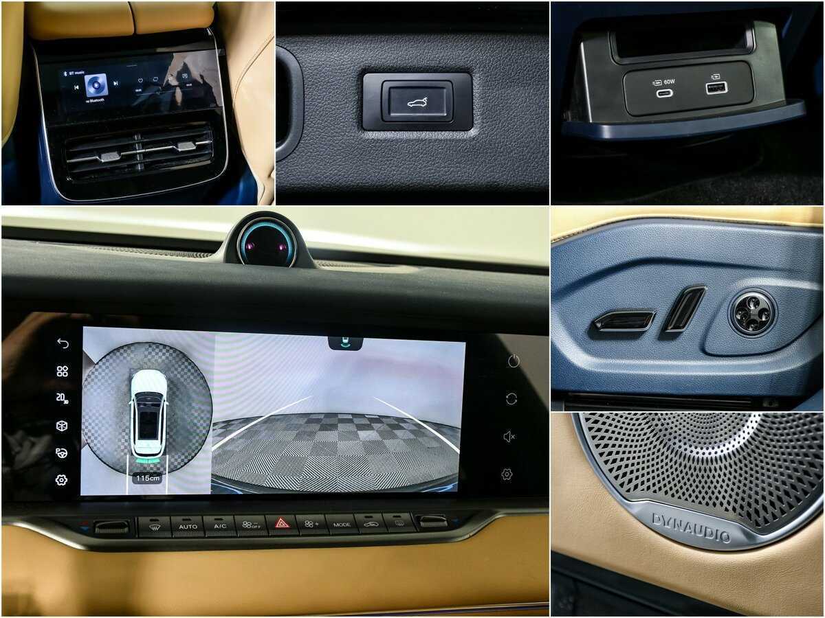 Купить Voyah Free, 2023, 15 000 км, фото №16