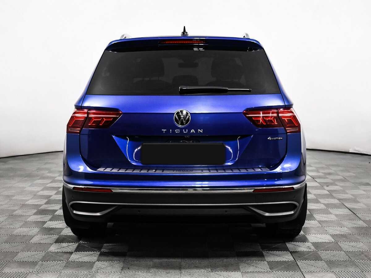 Купить Volkswagen Tiguan, 2021, 45 514 км, фото №6