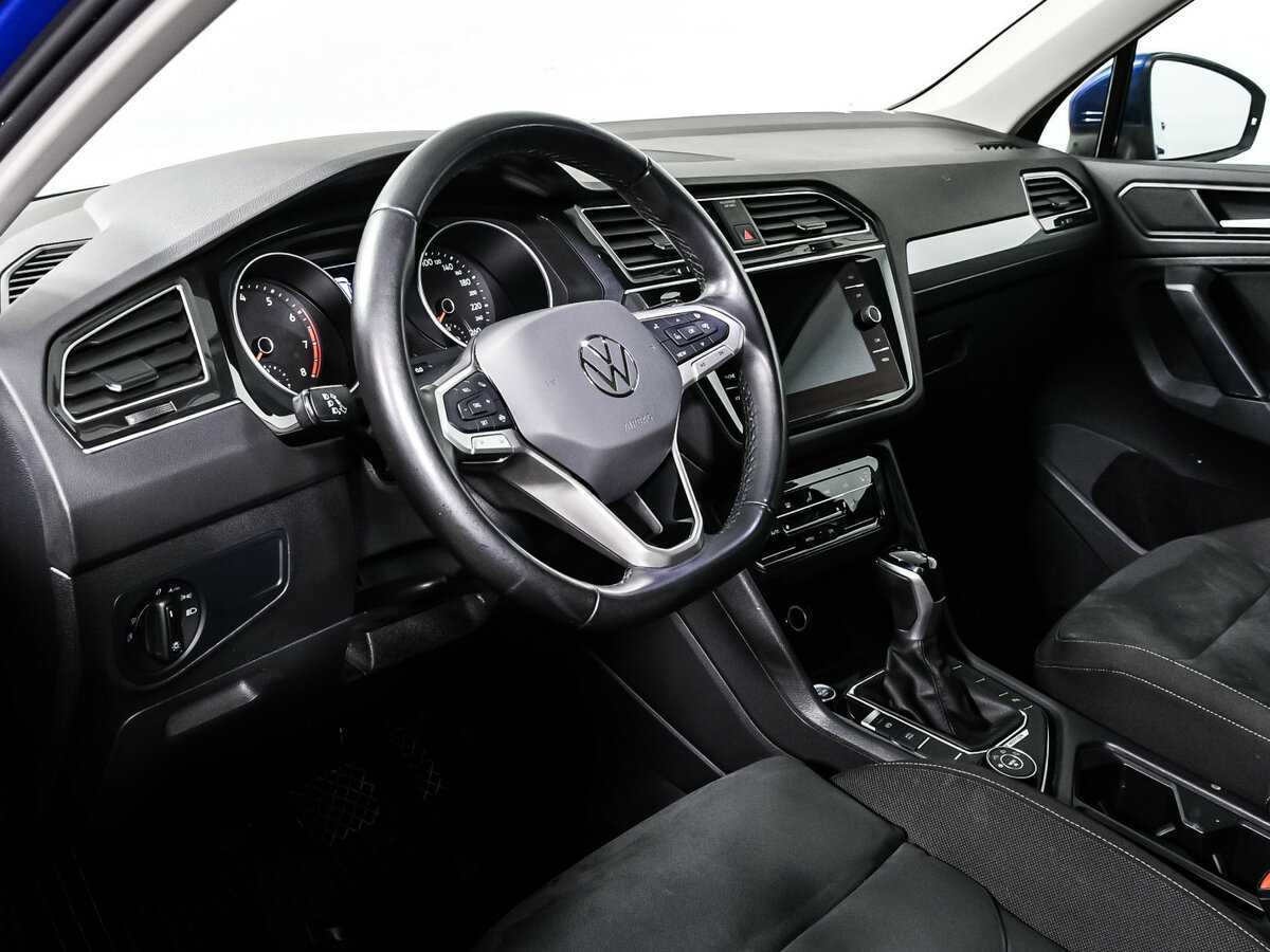 Купить Volkswagen Tiguan, 2021, 45 514 км, фото №13