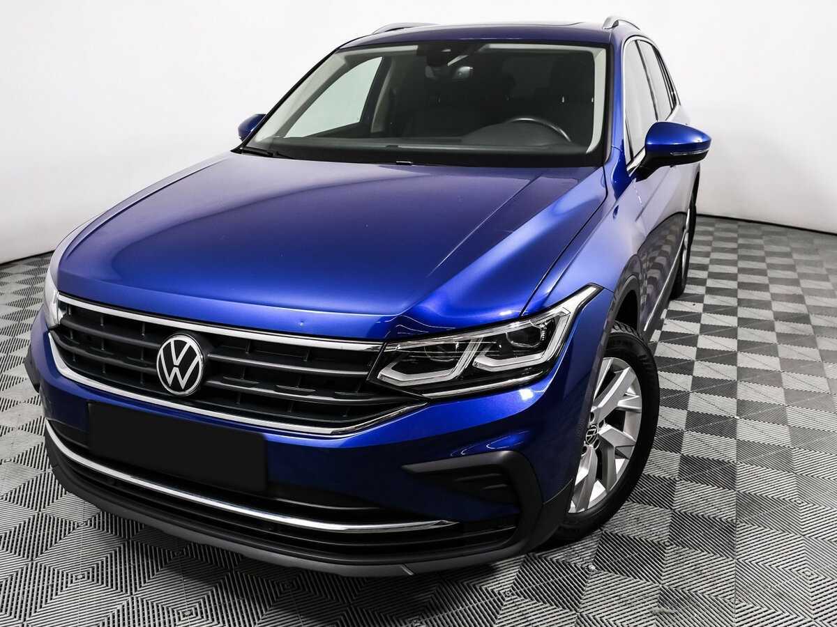 Купить Volkswagen Tiguan, 2021, 45 514 км, фото №14