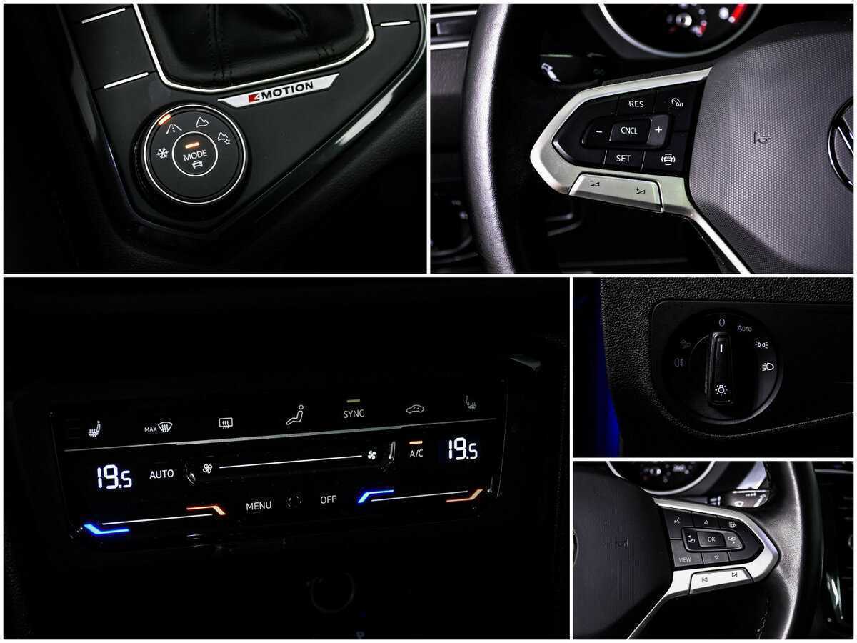 Купить Volkswagen Tiguan, 2021, 45 514 км, фото №16