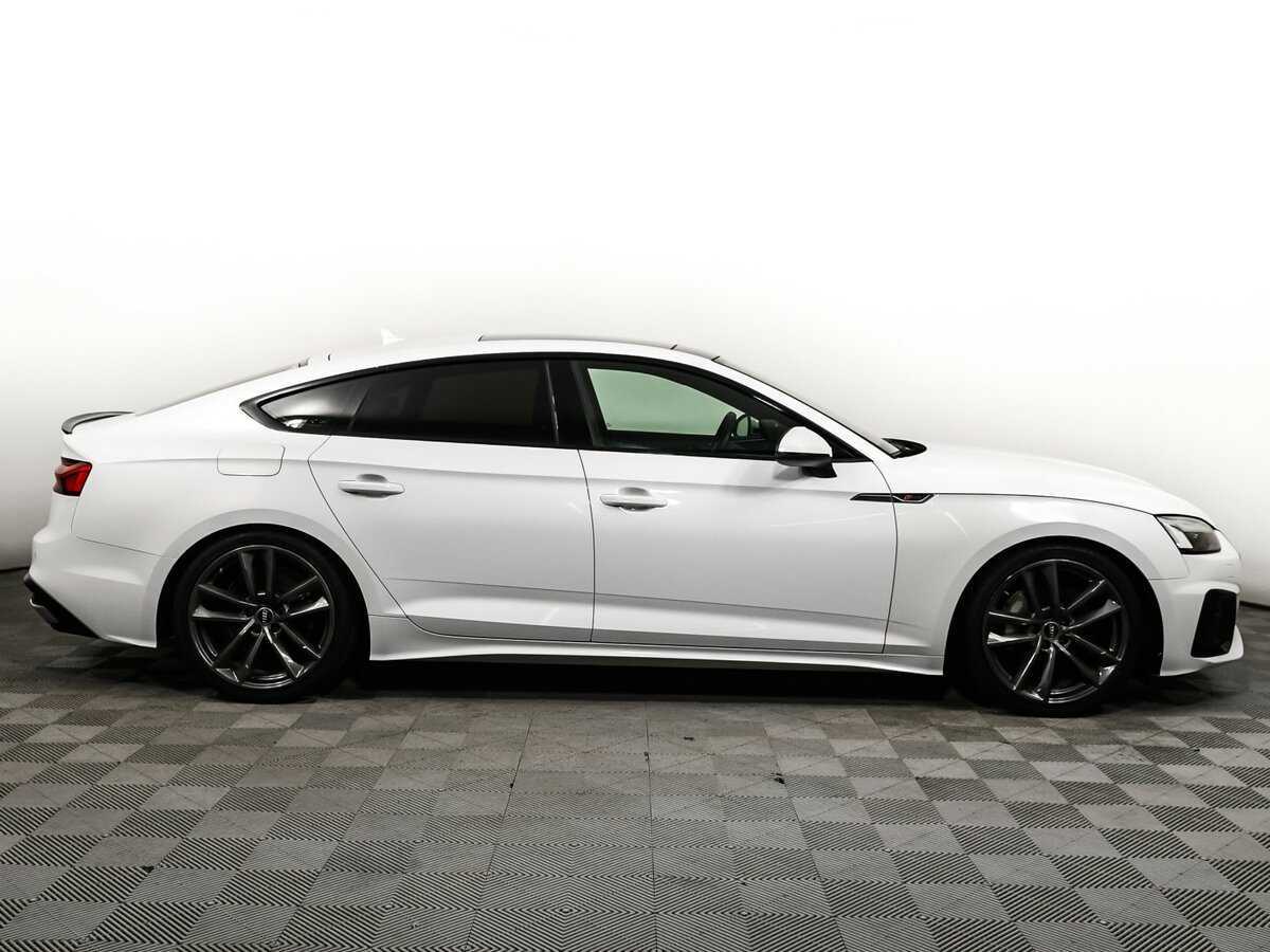 Купить Audi A5 Sportback 40 TDI, 2020, 48 758 км, фото №4