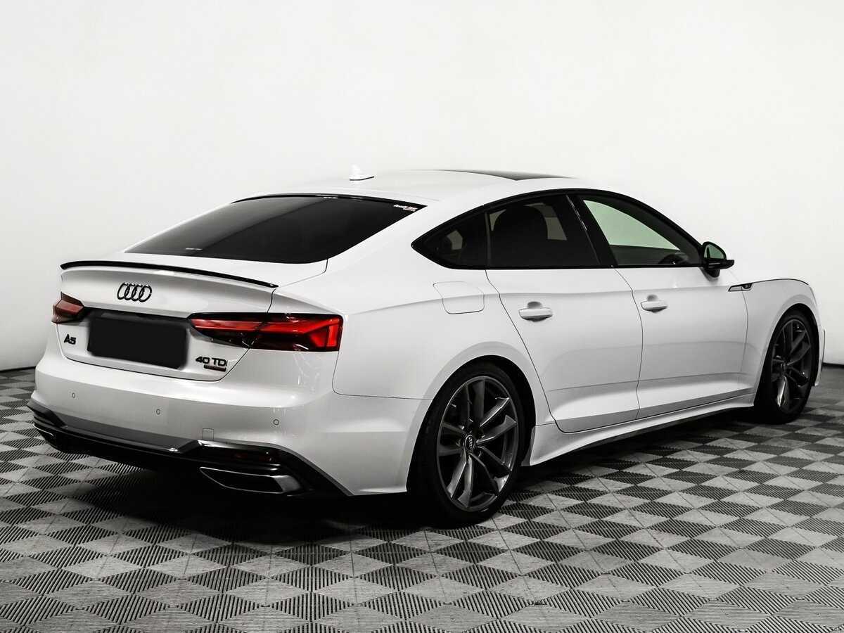 Купить Audi A5 Sportback 40 TDI, 2020, 48 758 км, фото №5