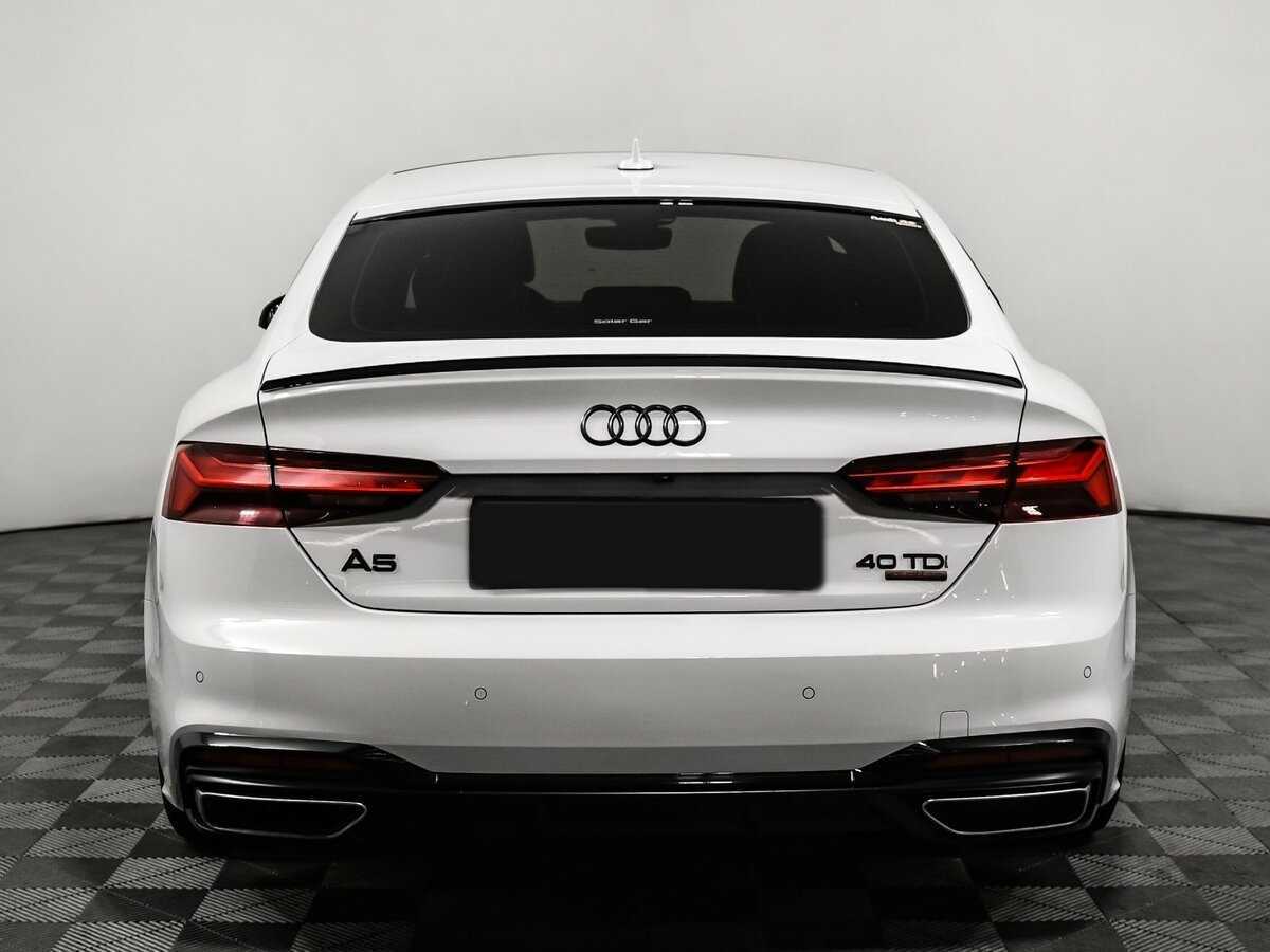 Купить Audi A5 Sportback 40 TDI, 2020, 48 758 км, фото №6