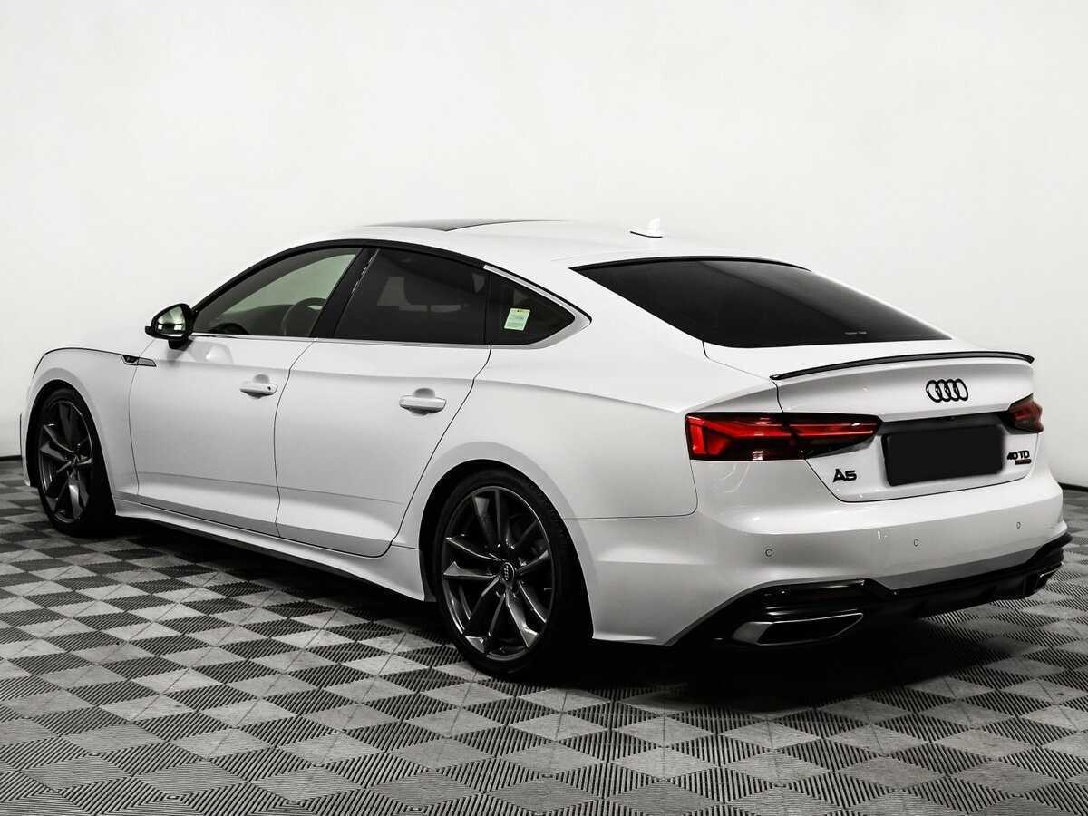 Купить Audi A5 Sportback 40 TDI, 2020, 48 758 км, фото №7