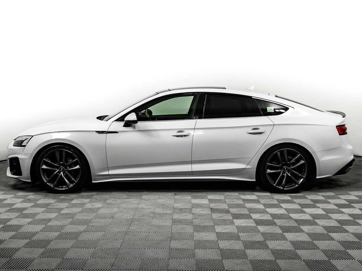 Купить Audi A5 Sportback 40 TDI, 2020, 48 758 км, фото №8